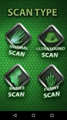 Scanner X-ray android App screenshot 5